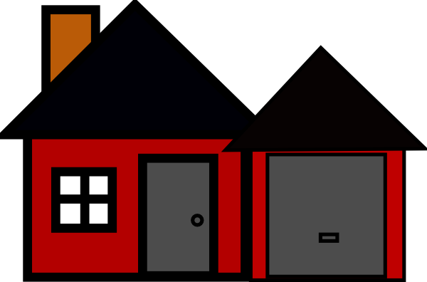 clipart house