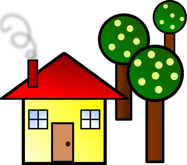 clipart house