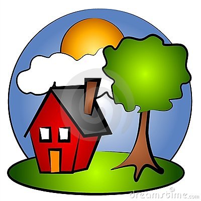 clipart house