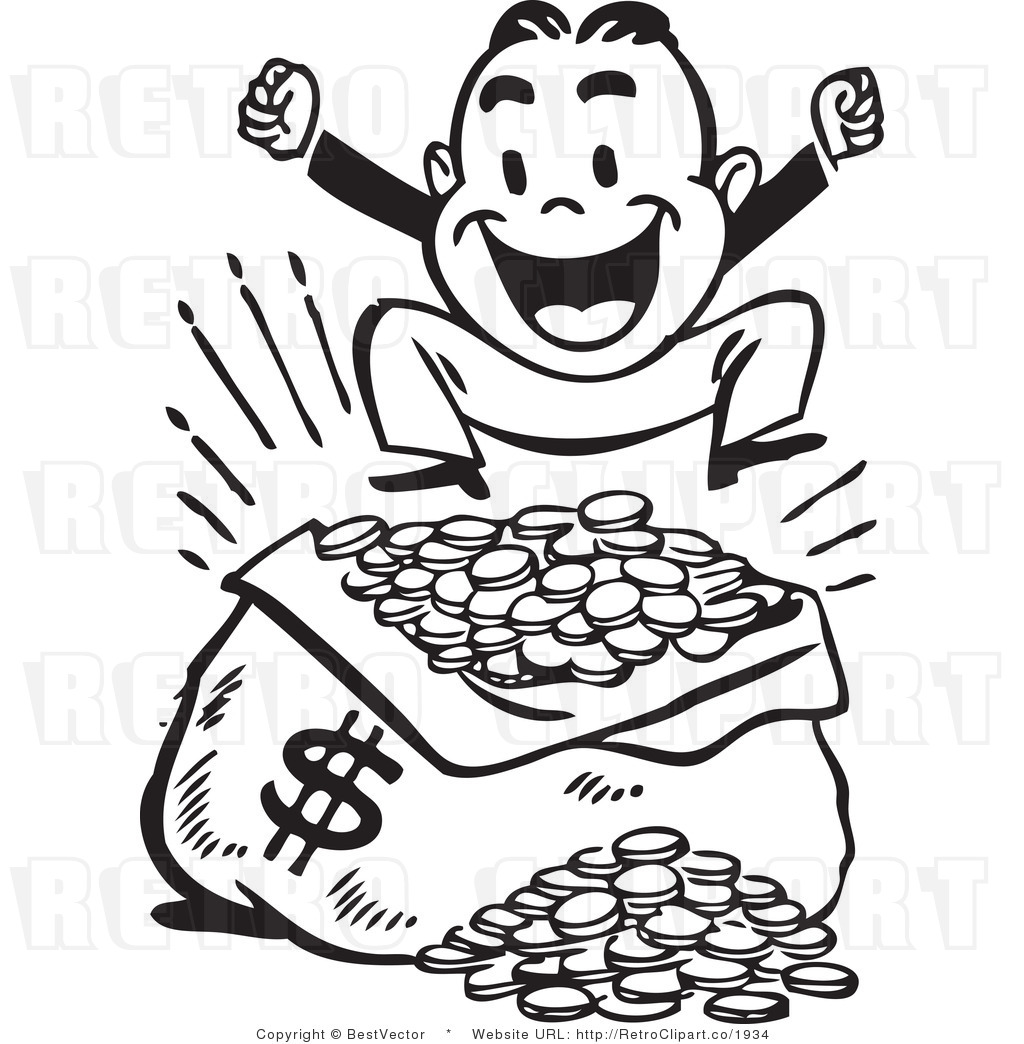 clipart money