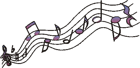 clipart music