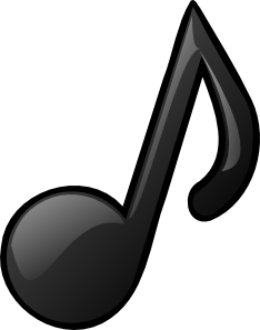 clipart music notes