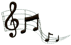 clipart music notes