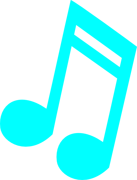 clipart music notes