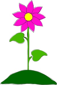 clipart%20pink%20flower