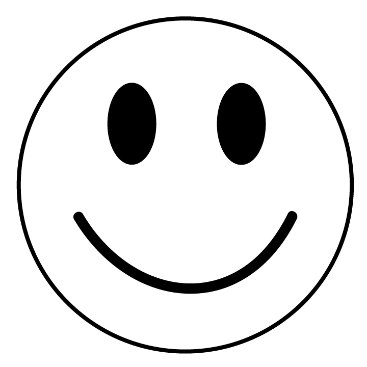 clipart smiley face