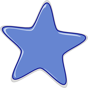 clipart star