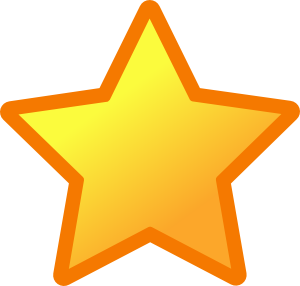 clipart star