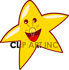 clipart star