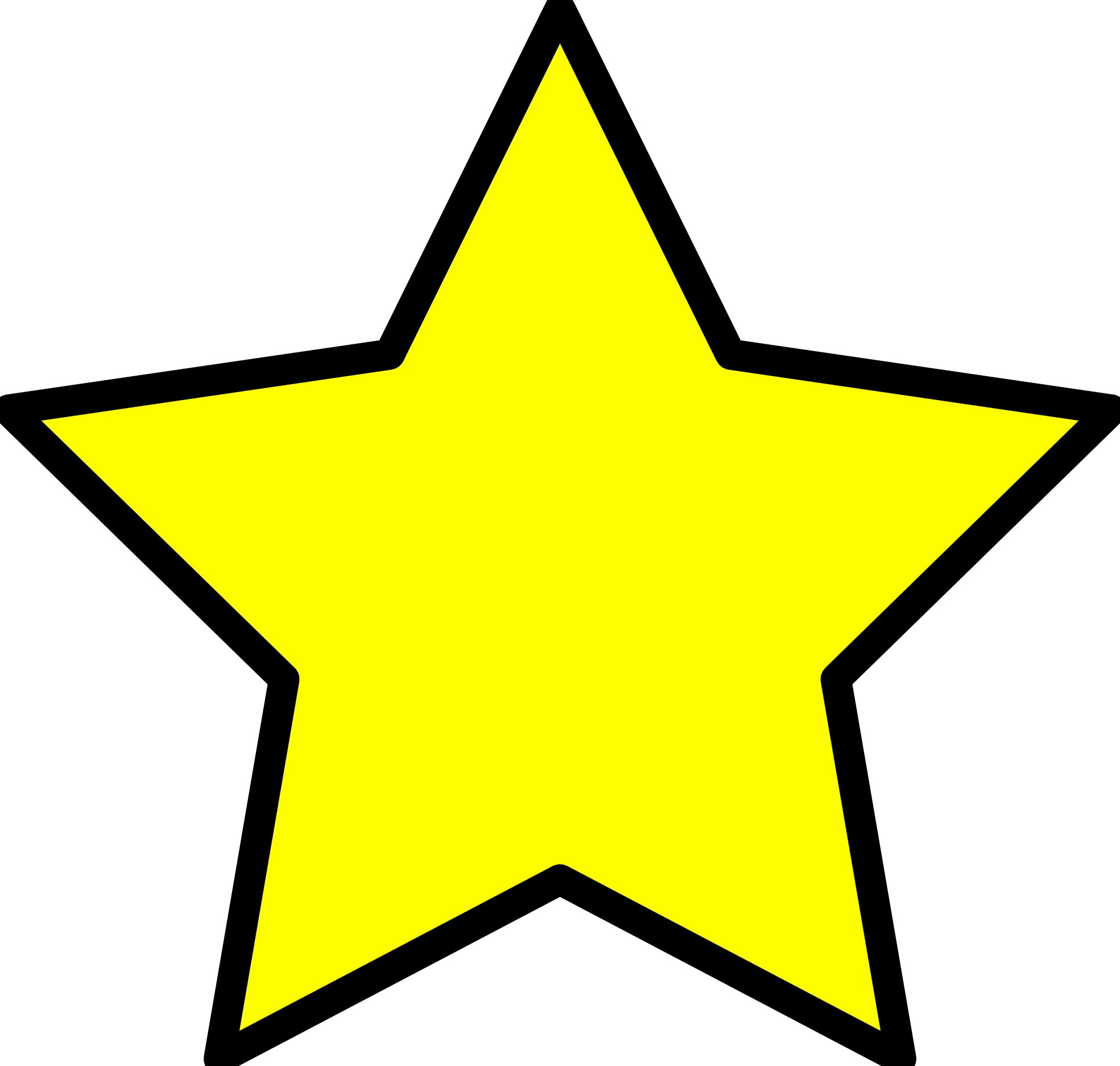 clipart star