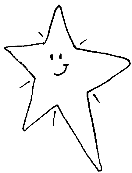 clipart star