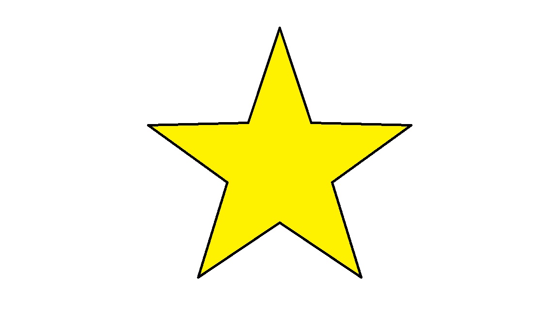 clipart star