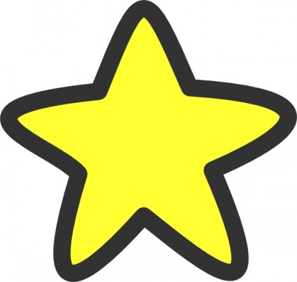 clipart star