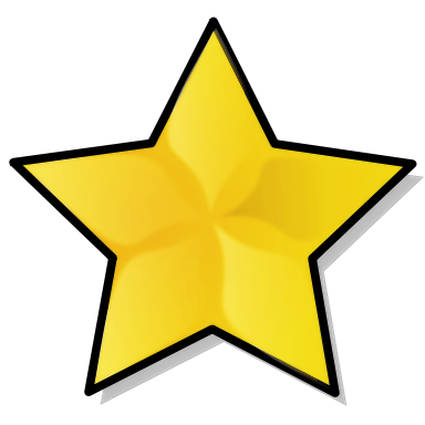 clipart star