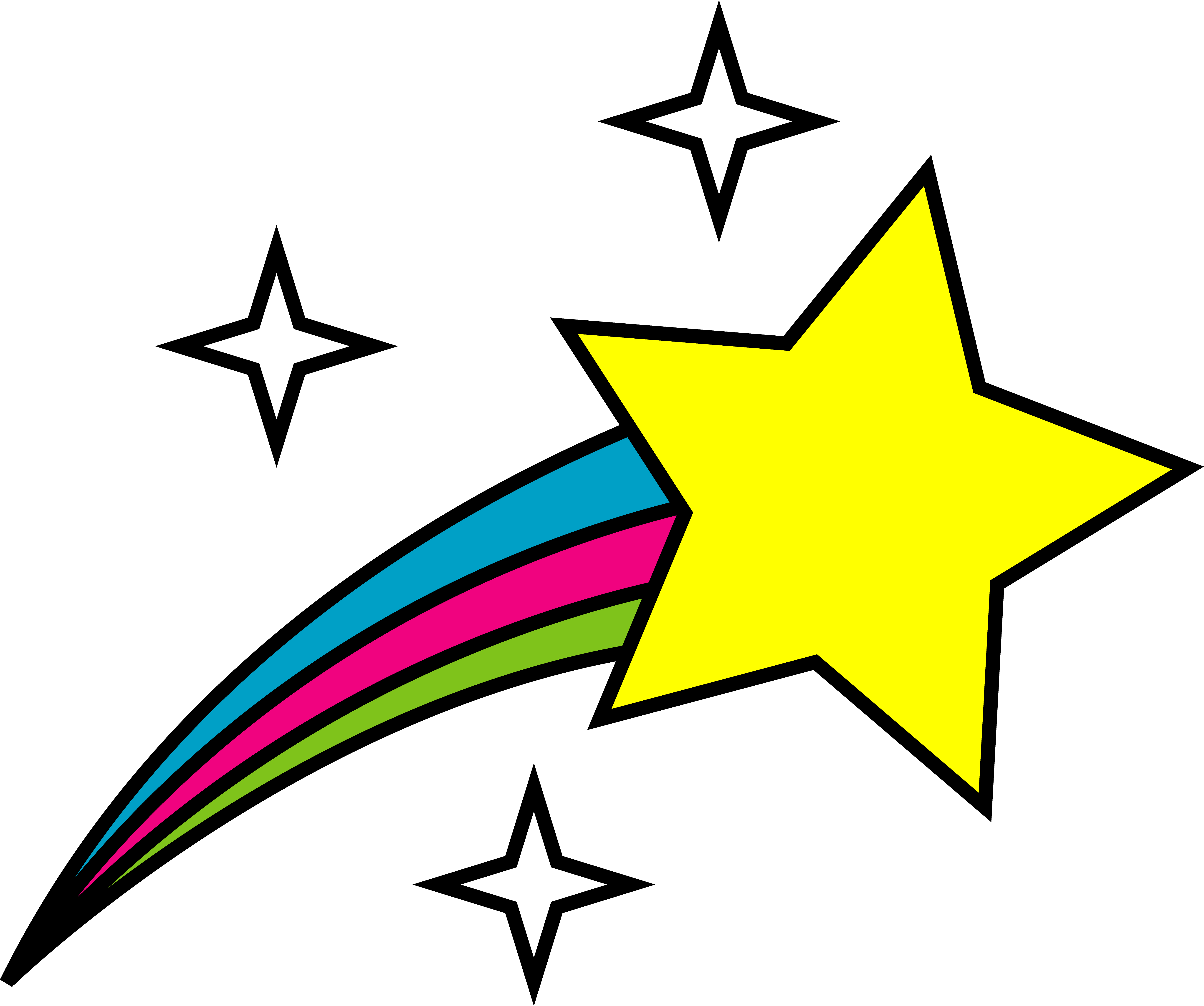 clipart star