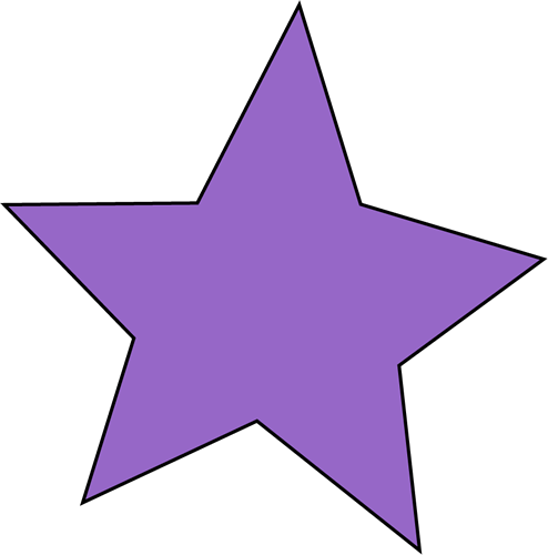 clipart star