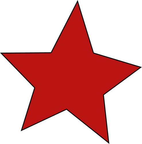 clipart star