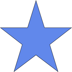 clipart star