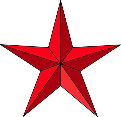 clipart star