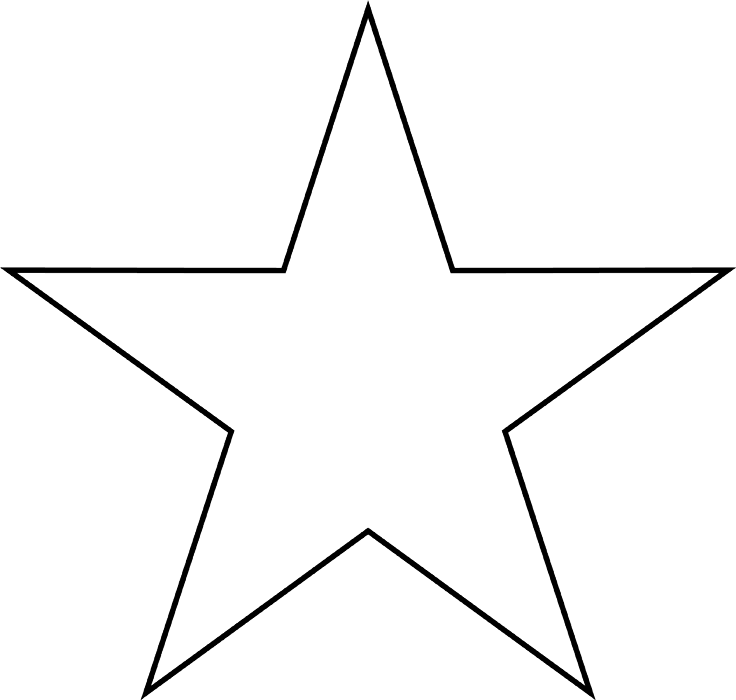 clipart star