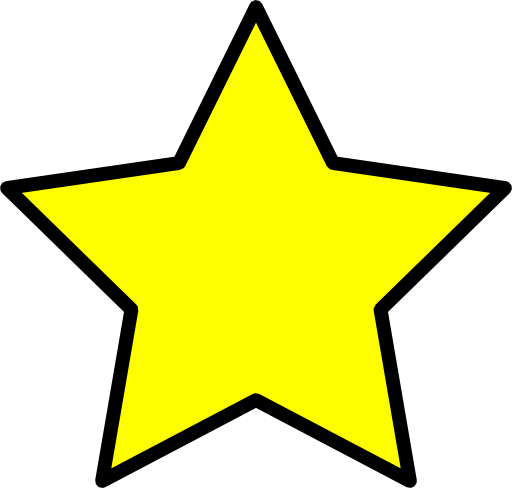 clipart star