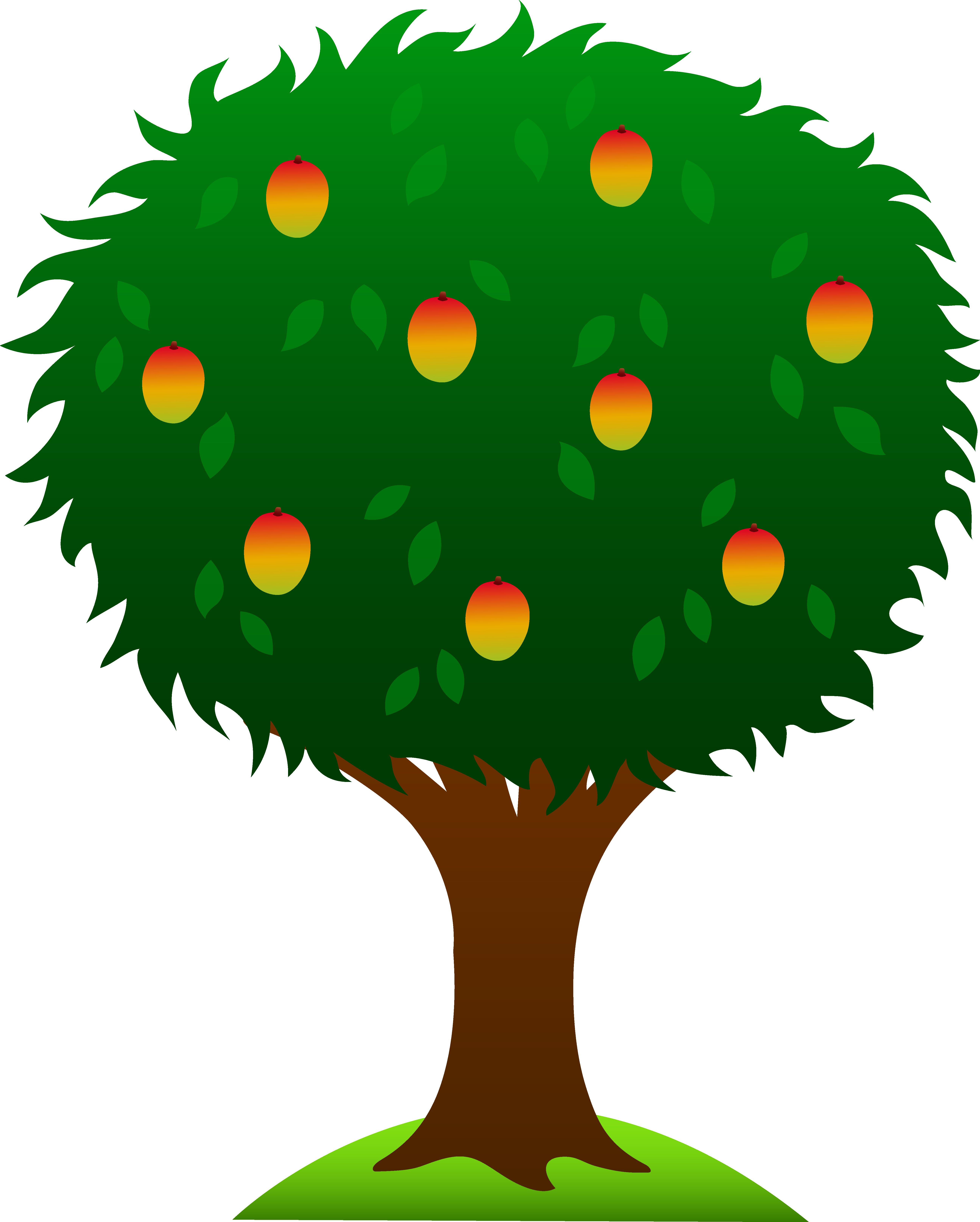 clipart tree