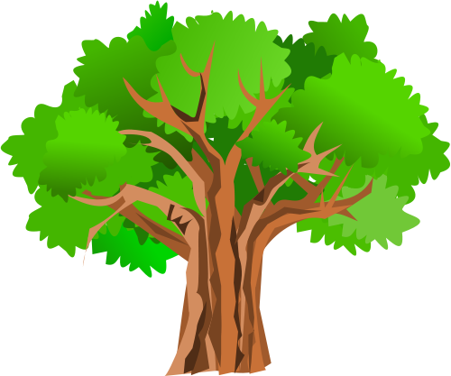 clipart tree