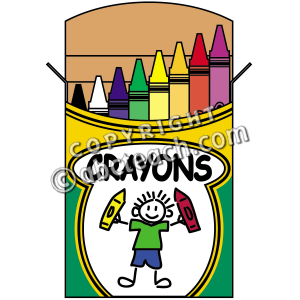 Coloring Clip Art