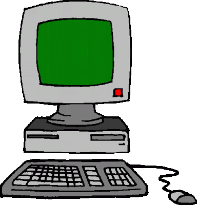 Computer Clip Art