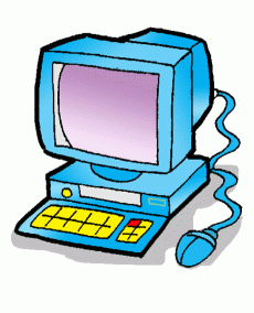 Computer Clip Art