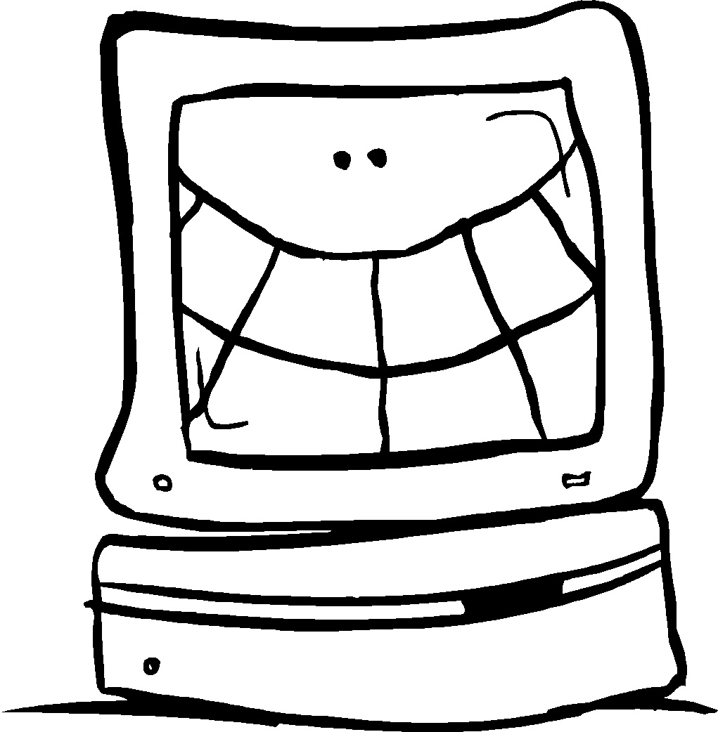 computer clipart