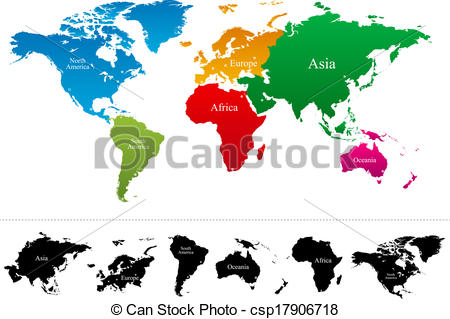 continent%20clipart