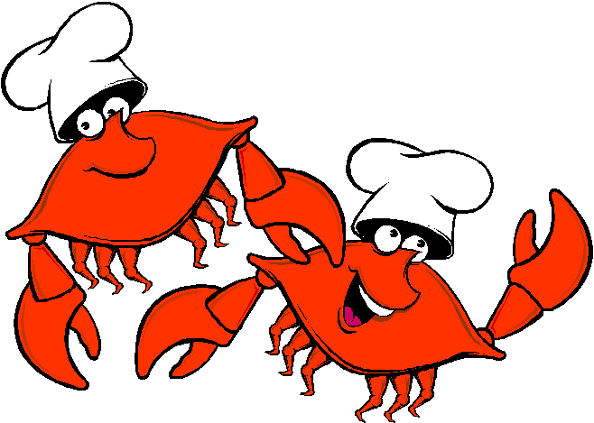 Crab Clip Art