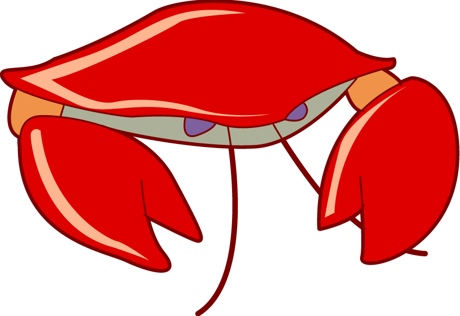 Crab Clip Art