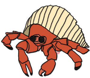 Crab Clip Art