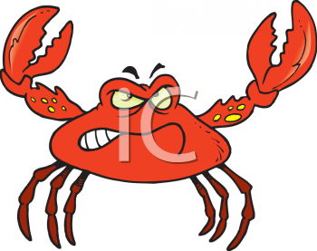 Crab Clipart