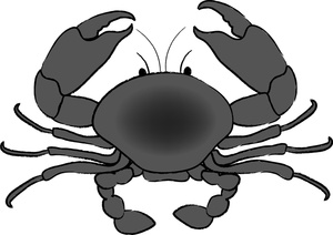 Crab Clipart