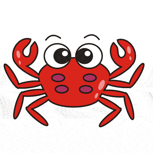 Crab Clipart