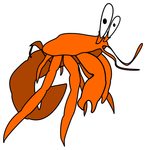 Crab Clipart