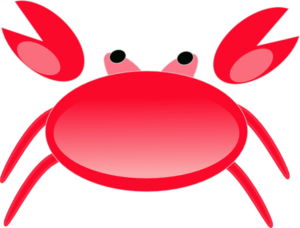 Crab Clipart