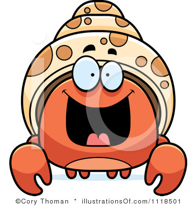 Crab Clipart