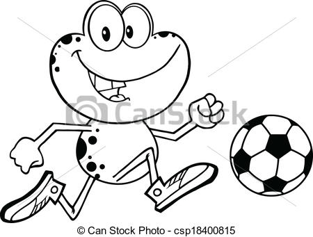 cute%20frog%20clipart%20black%20and%20white