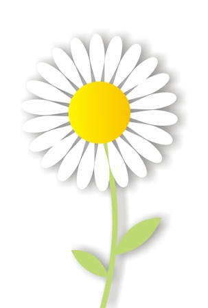 Daisy Flower Clip Art