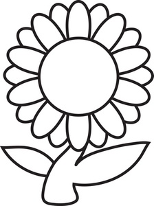 Daisy Flower Clipart