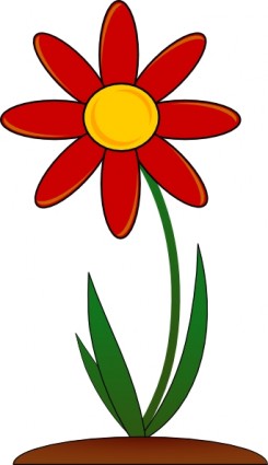 Daisy Flower Clipart