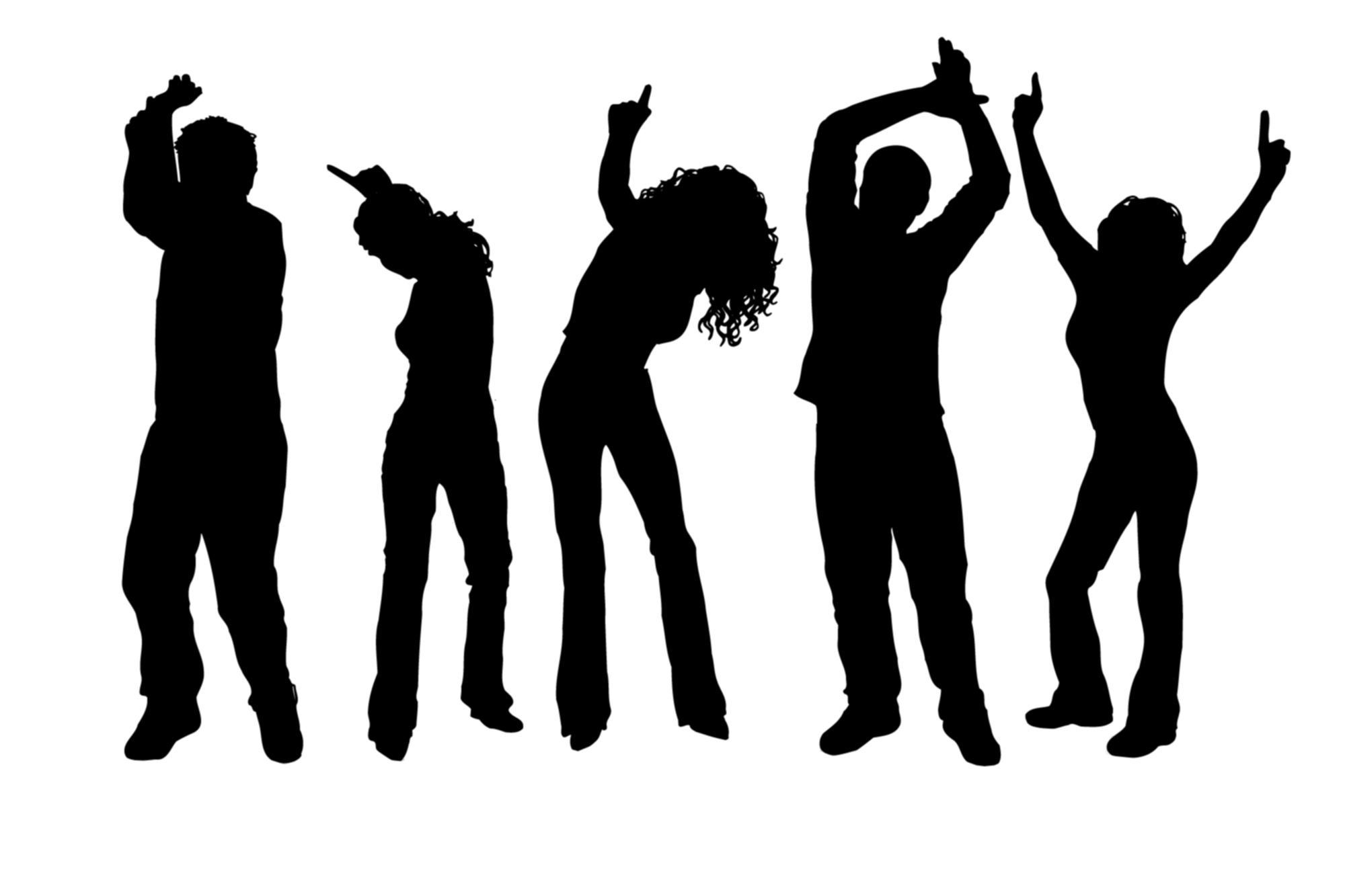 Dance Clip Art