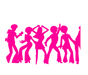 Dancing Clip Art