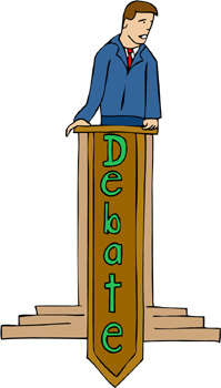 debate%20clipart