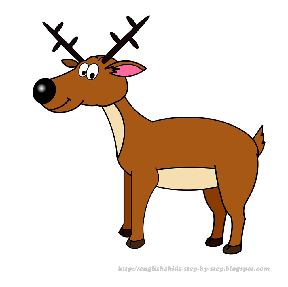 Deer Clip Art