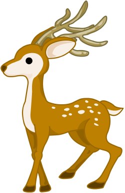 Deer Clip Art